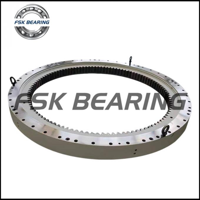 16322001 XR Series Cross Roller Slewing Ring Bearing 869.95*1174.75*107.95mm Bez zębów biegów 1