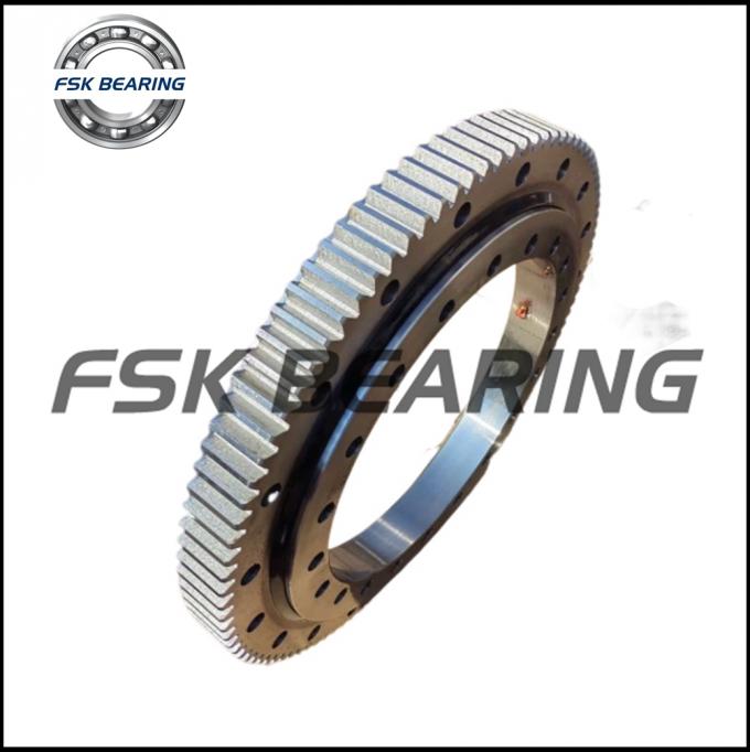 16322001 XR Series Cross Roller Slewing Ring Bearing 869.95*1174.75*107.95mm Bez zębów biegów 2
