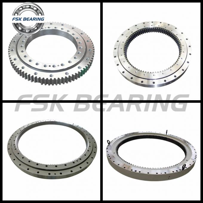 16322001 XR Series Cross Roller Slewing Ring Bearing 869.95*1174.75*107.95mm Bez zębów biegów 3